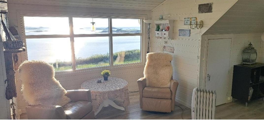 Sentral Studioleilighet Ved Stranden Og Hvalsenter Nb Ma Vaskes Etter Endt Leie Eller Betale Rengjoringshjelpen 500 Kr Анденес Экстерьер фото
