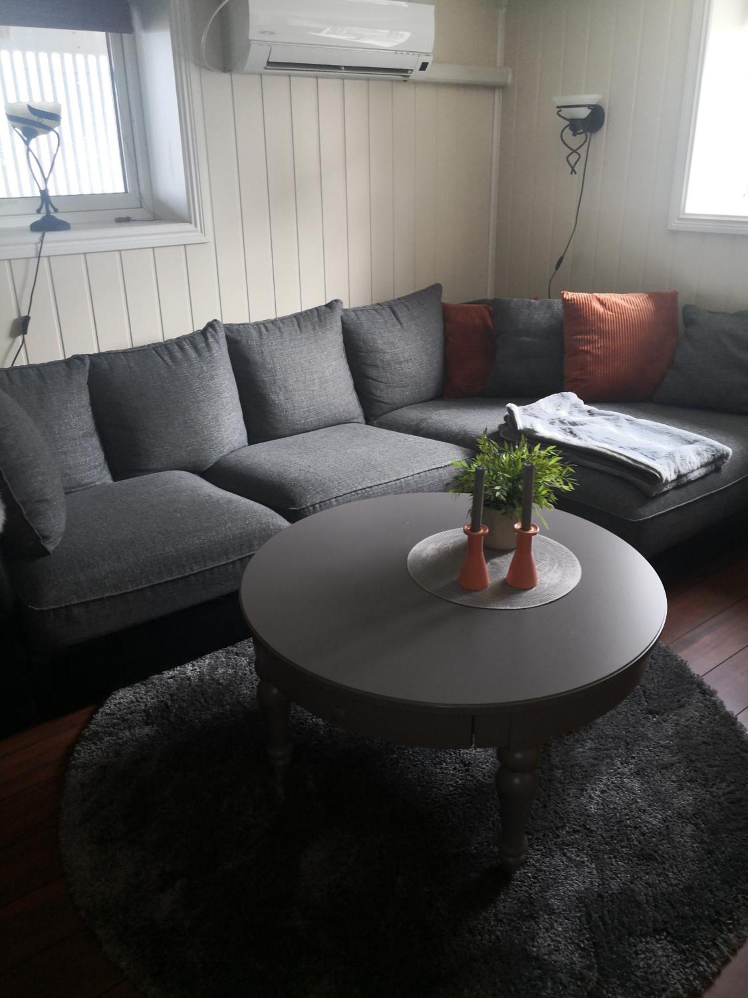 Sentral Studioleilighet Ved Stranden Og Hvalsenter Nb Ma Vaskes Etter Endt Leie Eller Betale Rengjoringshjelpen 500 Kr Анденес Экстерьер фото
